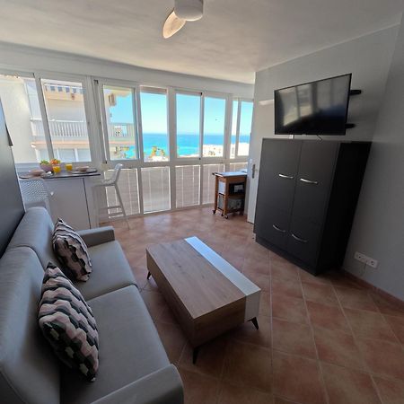 Estudio Vista Mar Nerja Bagian luar foto