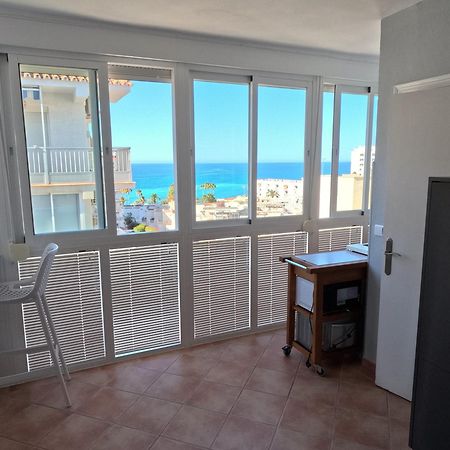 Estudio Vista Mar Nerja Bagian luar foto