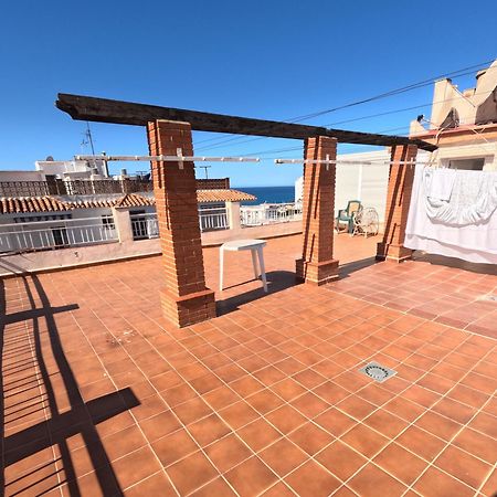 Estudio Vista Mar Nerja Bagian luar foto