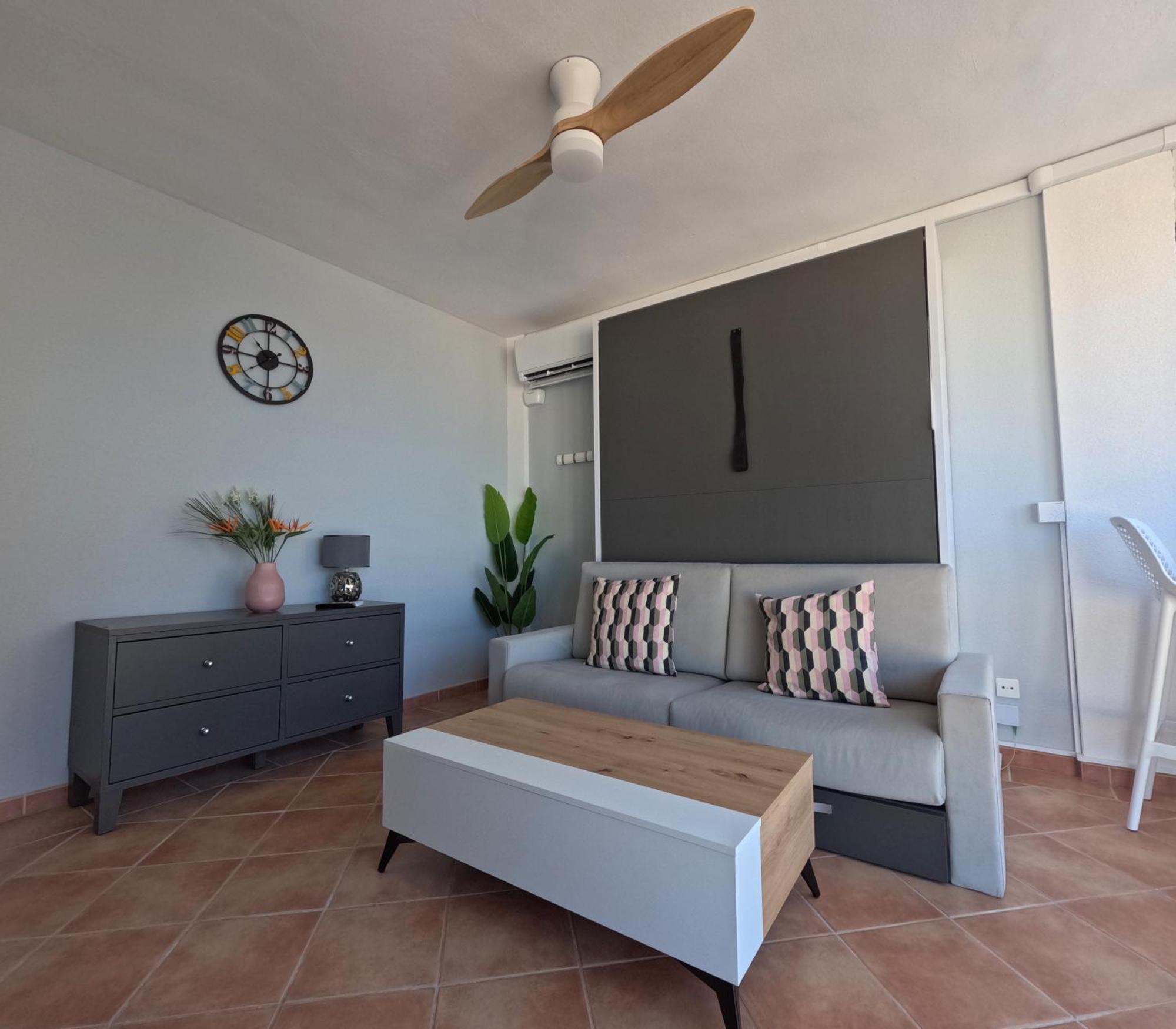 Estudio Vista Mar Nerja Bagian luar foto